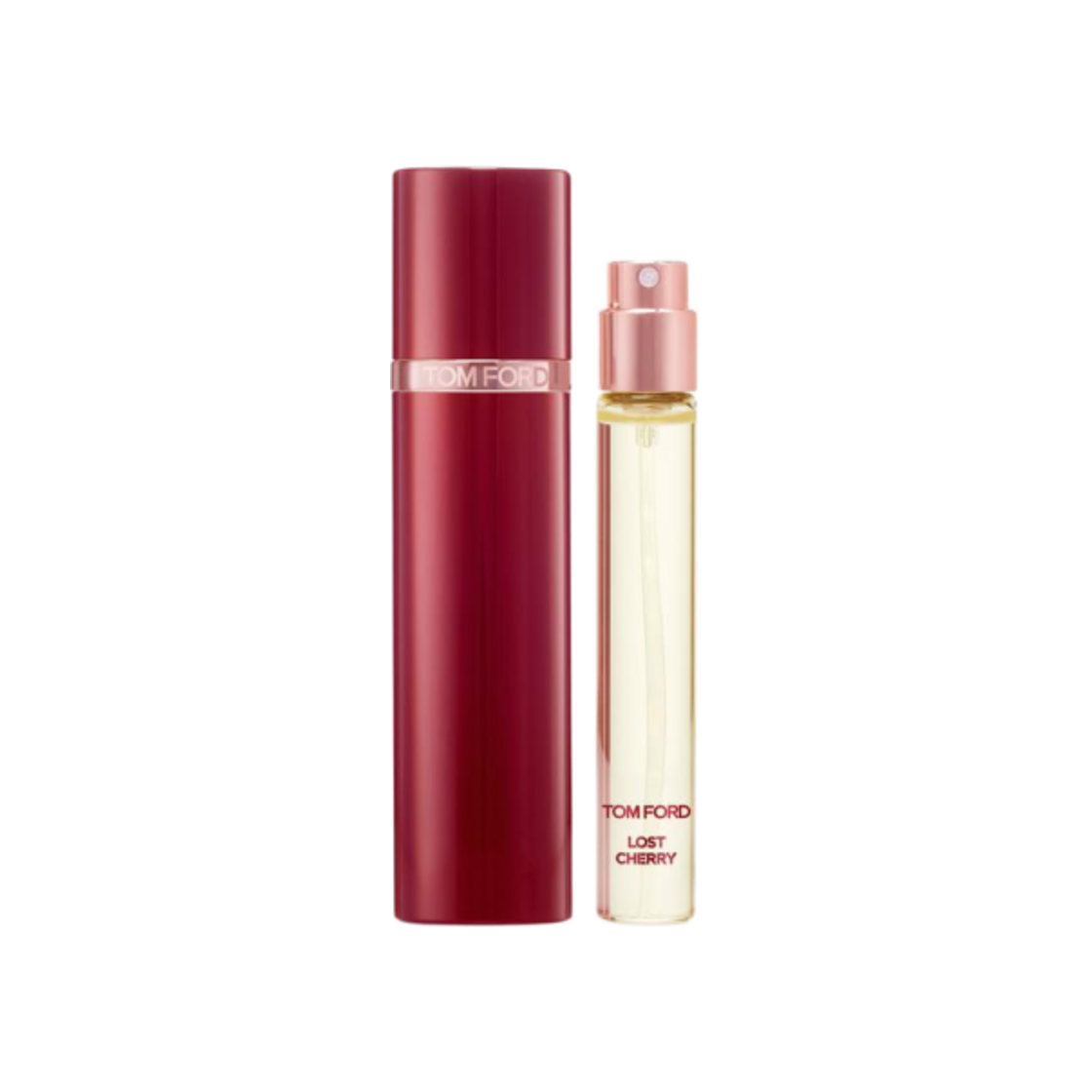 톰포드 로스트 체리 오 드 퍼퓸 아토마이저 10ml(Tom Ford Lost Cherry Eau De Parfum Atomizer 10ml)