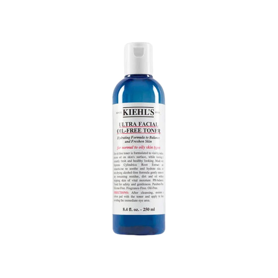 키엘 울트라 훼이셜 오일 프리 토너 250ml(Kiehl's Ultra Facial Oil Free Toner 250ml)