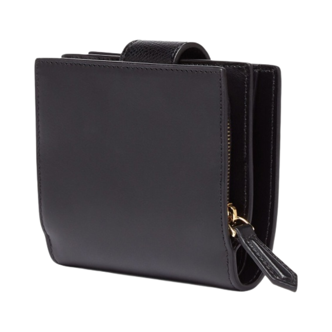 펜디 FF 다이아몬드 반지갑 블랙(Fendi FF Diamonds Bi-Fold Wallet Black) - 3