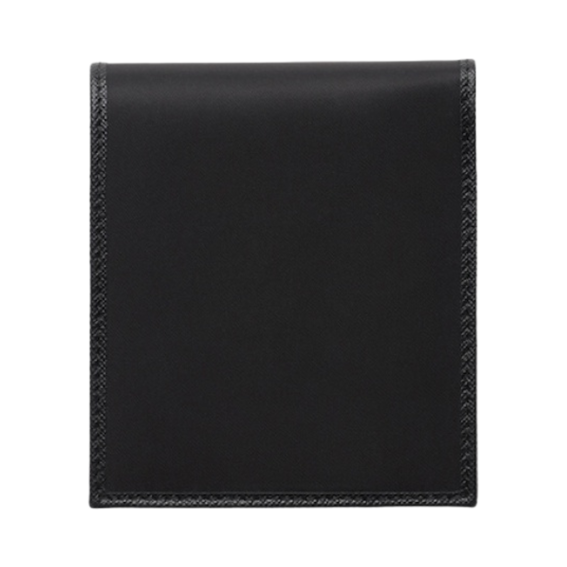 프라다 리나일론 월렛 블랙(Prada Re-Nylon Wallet Black) - 3