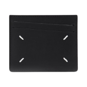Maison Margiela Bovine Leather Card Holder Black