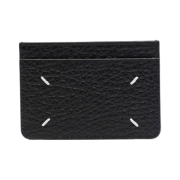 Maison Margiela Four Stitch Card Holder Black