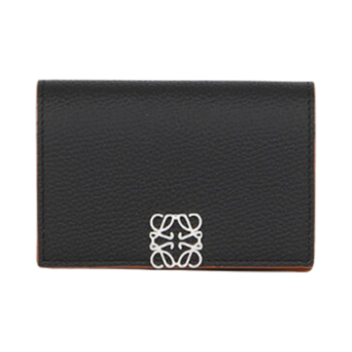 로에베 아나그램 비즈니스 카드 홀더 블랙(Loewe Anagram Business Card Holder Black)