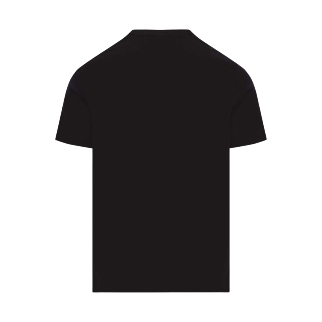 C.P. 컴퍼니 30/1 저지 라지 로고 티셔츠 블랙 - 23SS(C.P. Company 30/1 Jersey Large Logo T-Shirt Black - 23SS) - 2