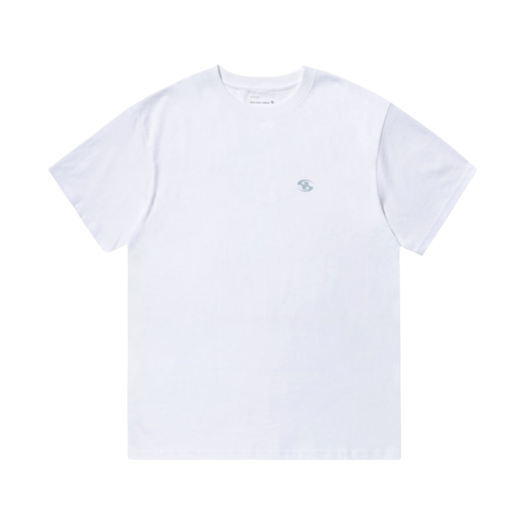 【SANSAN GEAR】 23SS SUPPLY LIST T-SHIRT OFF-WHITE 23SS SUPPLY LIST T-SHIRT OFF-WHITE | ETERNAL JOURNEY