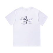 Sansan Gear Interface T-Shirt Off White - 23SS