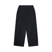 Ader Error Product 76 Wide Fit Slacks Grey