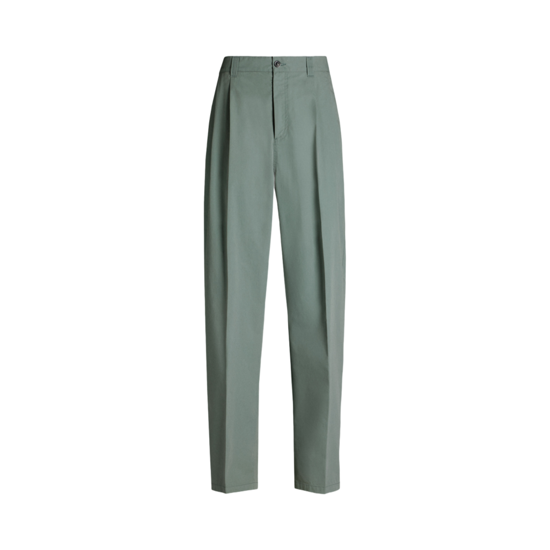 (W) 메종 마르지엘라 펜들턴 요크 트라우저 세이지((W) Maison Margiela Pendleton Yoke Trousers Sage) - 1