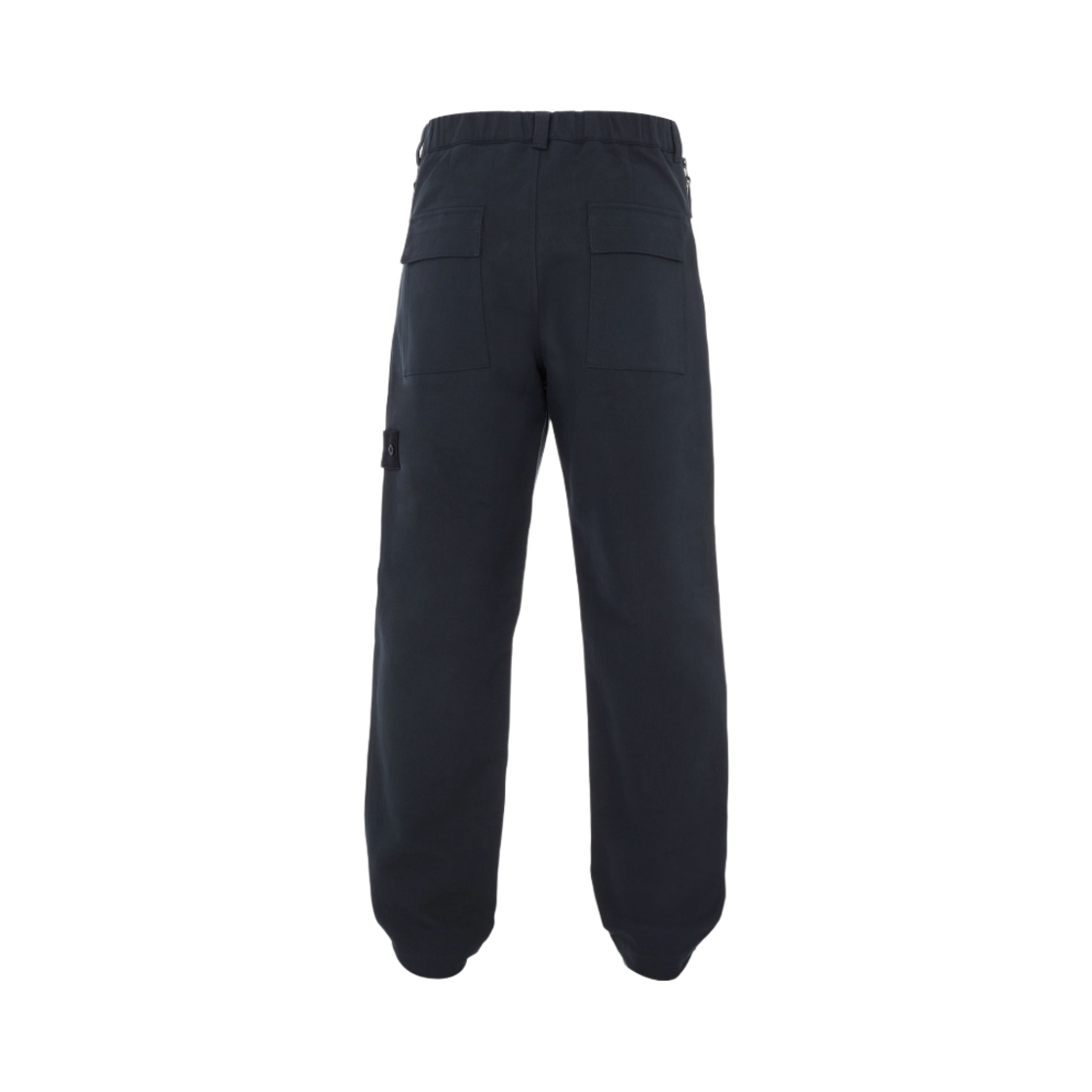 스톤 아일랜드 306F2 고스트 피스 퍼티그 팬츠 블루 - 23FW(Stone Island 306F2 Ghost Piece Fatigue Pants Blue - 23FW) - 2