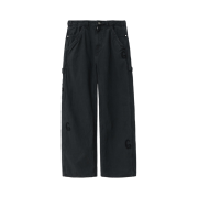 Polyteru 1011 Patched Hammer Pants 1.2v Dark Charcoal Navy - 24SS