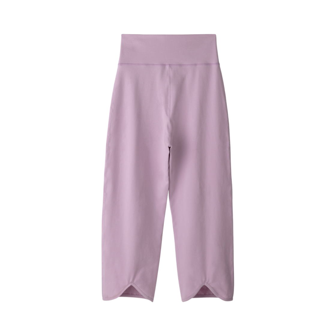 (W) 부디 무드라 멤바기 팬츠 #1 백 스플릿 오키드 부케((W) Budhi Mudra Membagi Pants #1 Back Split Orchid Bouquet) - 2