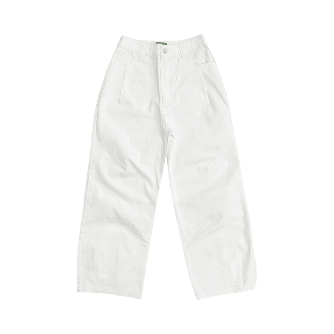 더콜디스트모먼트 스타피쉬 치노 팬츠 화이트(The Coldest Moment Starfish Chino Pants White)