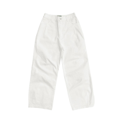 The Coldest Moment Starfish Chino Pants White