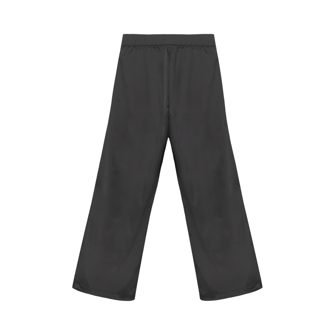 (W) 노스페이스 사틴 와이드 팬츠 블랙 - 25SS((W) The North Face Satin Wide Pants Black - 25SS) - 2