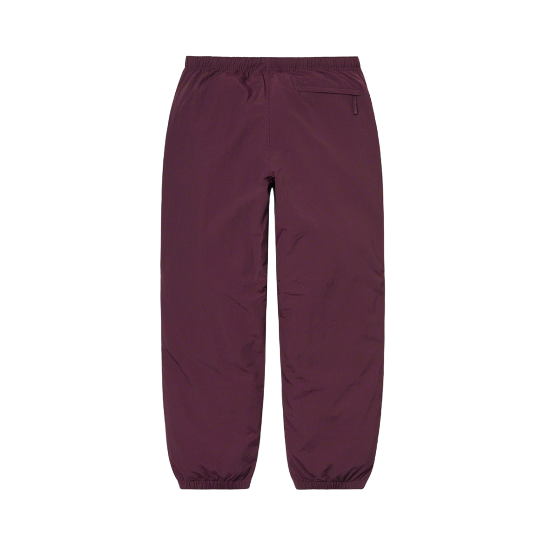 슈프림 리플렉티브 집 트랙 팬츠 퍼플 - 21SS(Supreme Reflective Zip Track Pants Purple - 21SS) - 3