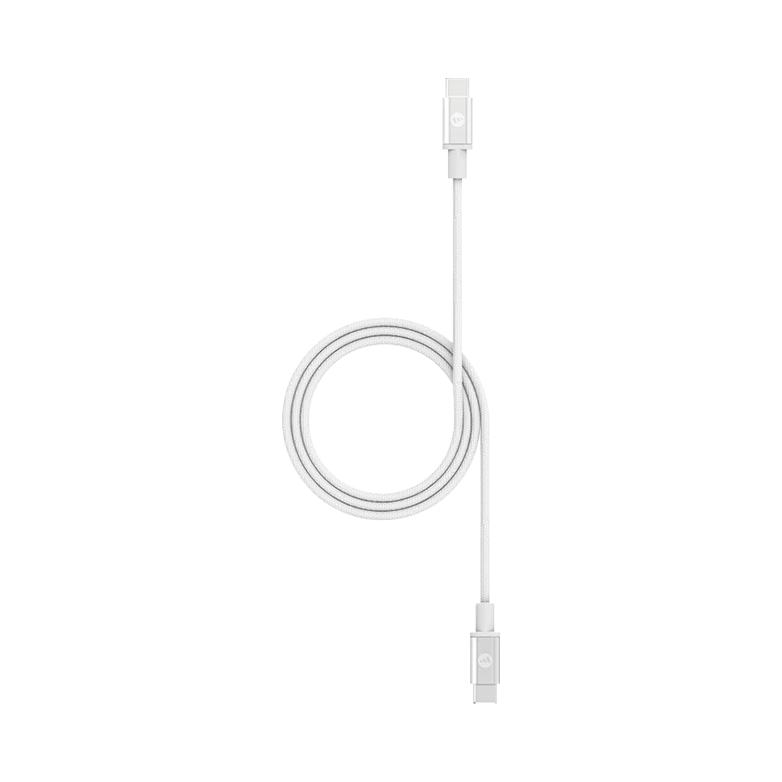 m-C-C-100W-3M-W mophie USB-C to C 100W Cable 3M White