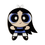 NewJeans x The Powerpuff Girls Acrylic Smarttok Minji