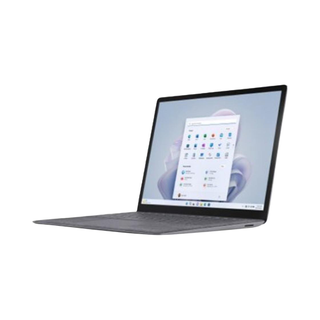 QZI-00021 Microsoft Laptop 5 13.5-inch 12th Core i5 256GB SSD / 8GB RAM Platinum (Korean Ver.)