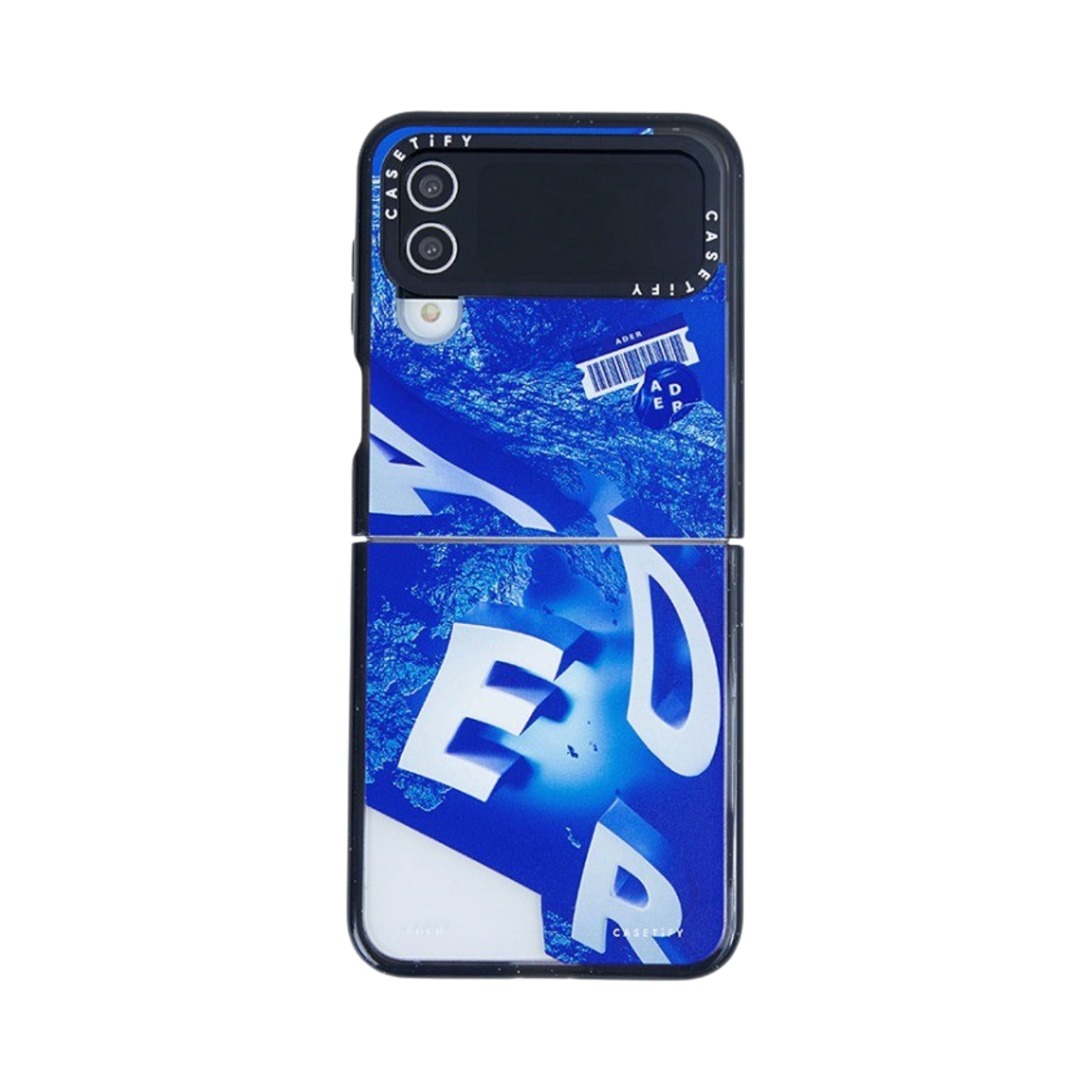 케이스티파이 x 아더에러 갤럭시 테트리스 케이스 블루