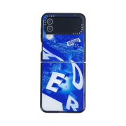 Casetify x Ader Error Galaxy Tetris Case Blue
