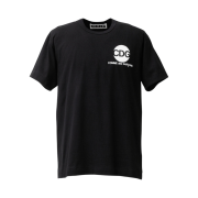 CDG T-Shirt2 Black