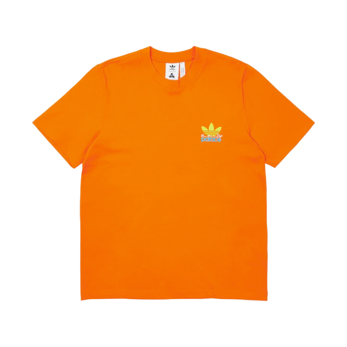 팔라스 x 아디다스 네이쳐 티셔츠 오렌지 - 22SS(Palace x Adidas Nature T-Shirt Orange - 22SS) - 2