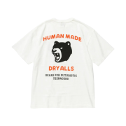 Human Made Graphic T-Shirt #06 White