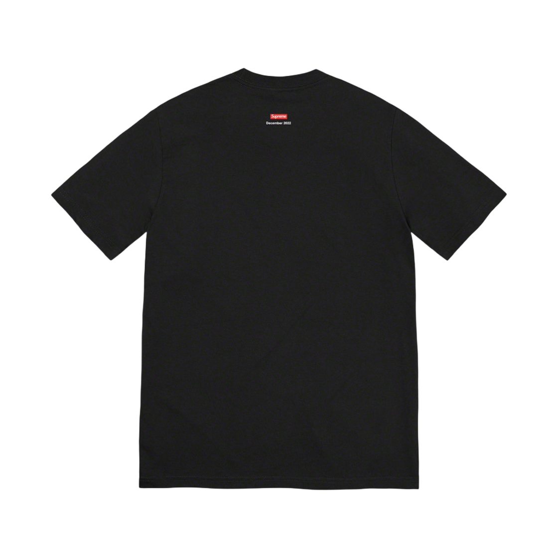 슈프림 시가렛 티셔츠 블랙 - 22FW(Supreme Cigarette T-Shirt Black - 22FW) - 2