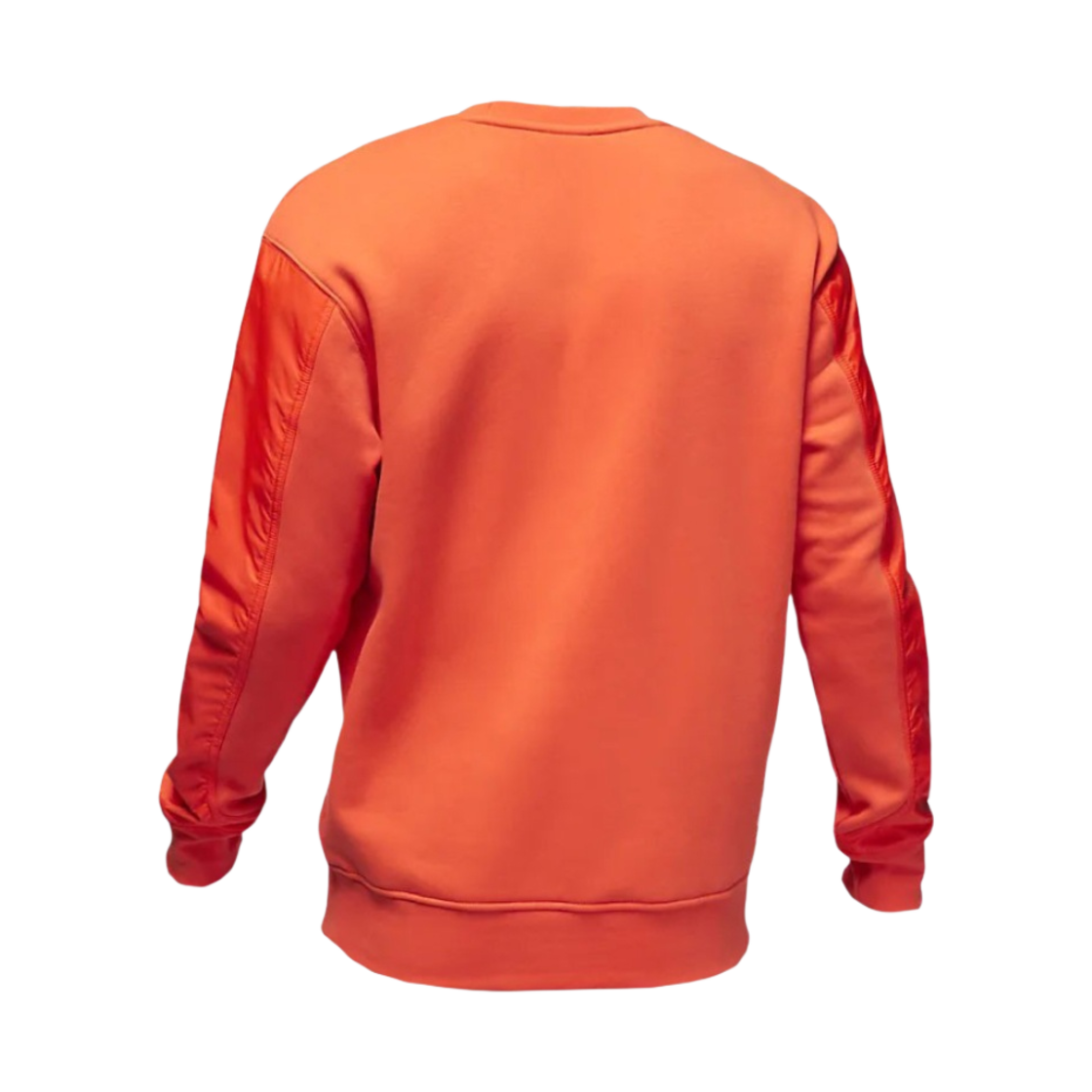 조던 플라이트 MVP 플리스 크루넥 스웨트셔츠 러쉬 오렌지 - 아시아(Jordan Flight MVP Fleece Crewneck Sweatshirt Rush Orange - Asia) - 2