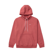 Nike NRG Solo Swoosh Fleece Hoodie Canyon Rust - US/EU