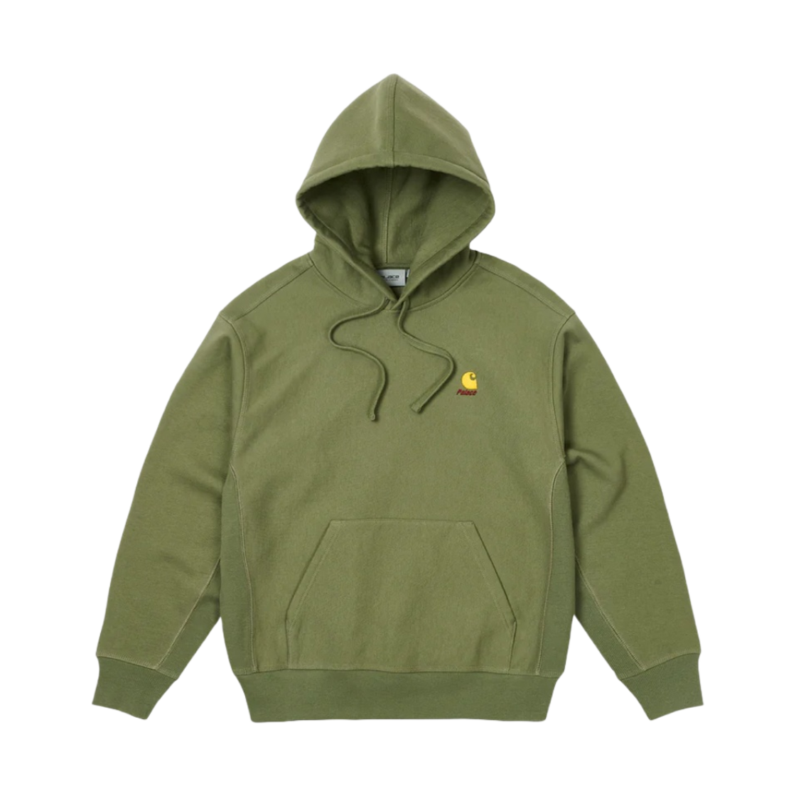 팔라스 x 칼하트 WIP 후드 달러 그린 - 23FW(Palace x Carhartt WIP Hood Dollar Green - 23FW) - 1