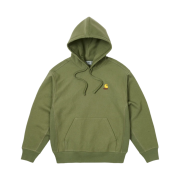 Palace x Carhartt WIP Hood Dollar Green - 23FW