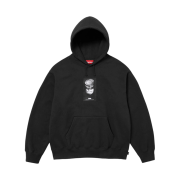 Supreme Soup Can Hooded Sweatshirt Black - 24SS