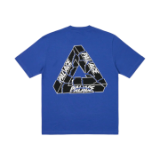 Palace Tri-Ripped T-Shirt Ultra - 23FW
