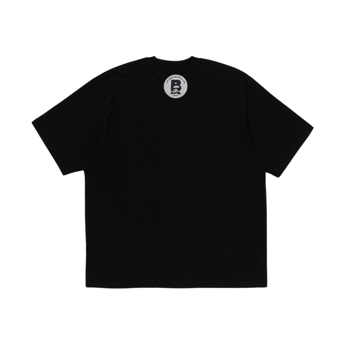 베이프 베이프 헤드 그래픽 티셔츠 블랙(BAPE Bape Head Graphic T-Shirt Black) - 2