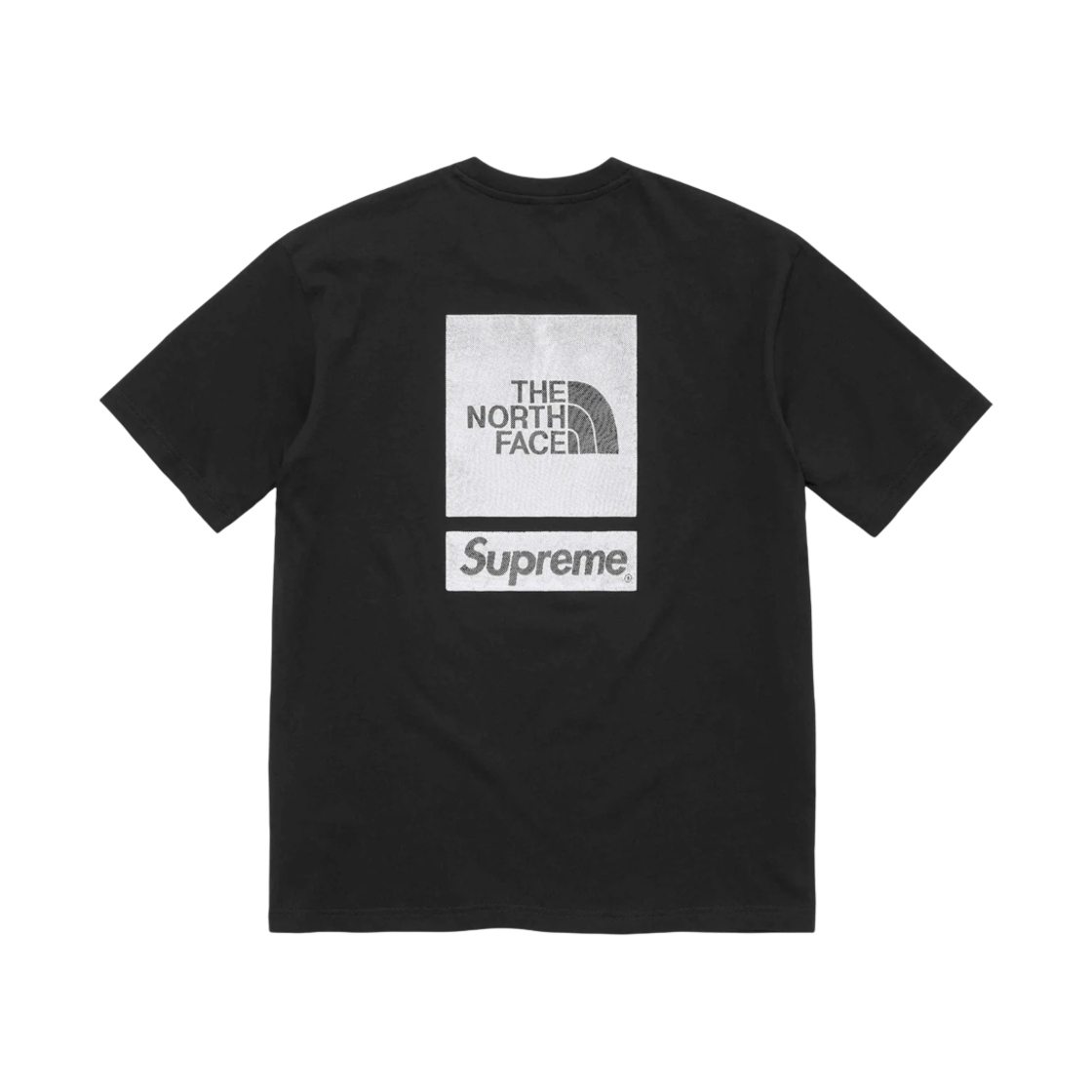 슈프림 x 노스페이스 숏슬리브 탑 블랙 - 24SS(Supreme x The North Face S/S Top Black - 24SS)