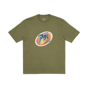 Palace Washed T-Shirt The Deep Green - 24SS