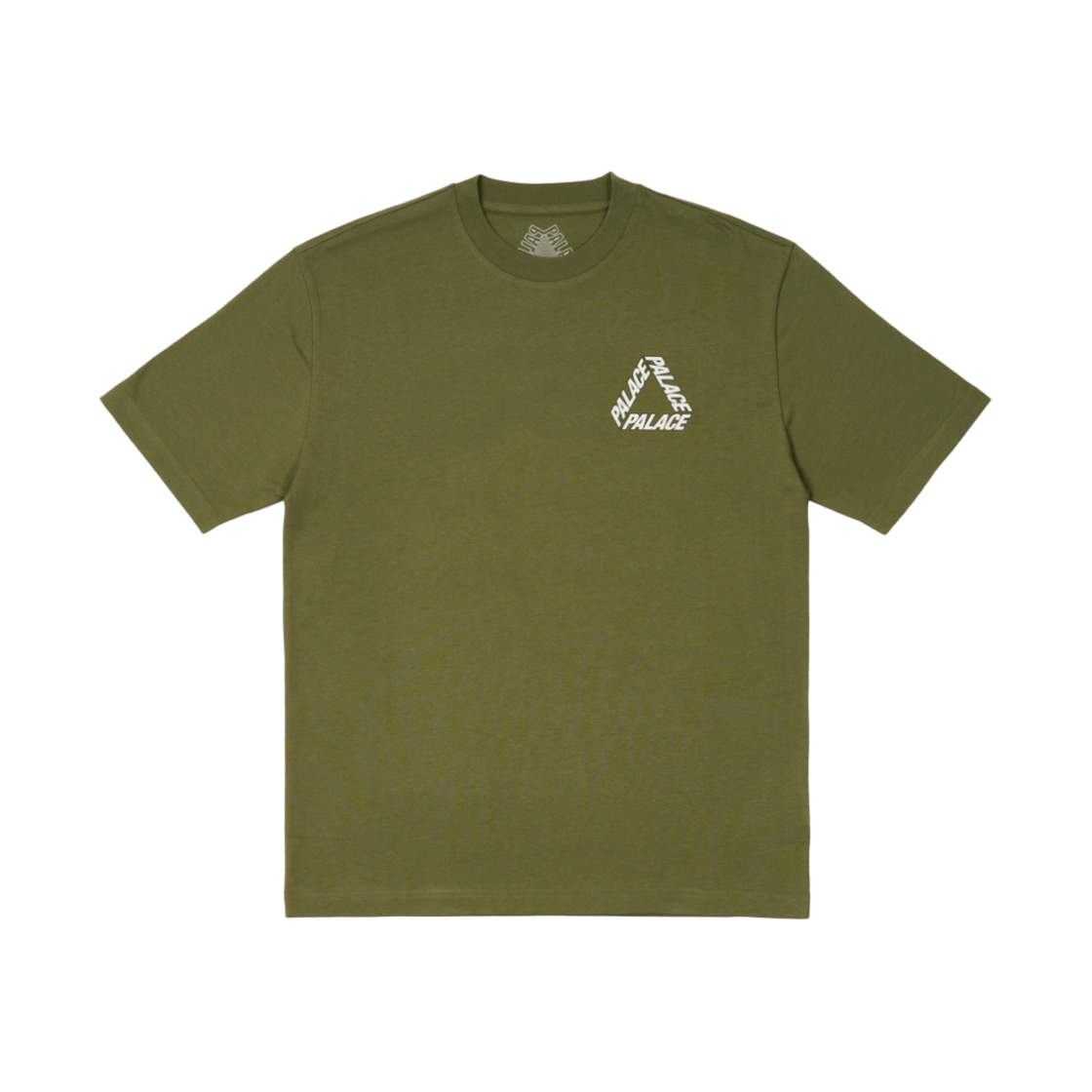 팔라스 P-3 아웃라인 티셔츠 더 딥 그린 - 24SS(Palace P-3 Outline T-Shirt The Deep Green - 24SS) - 2