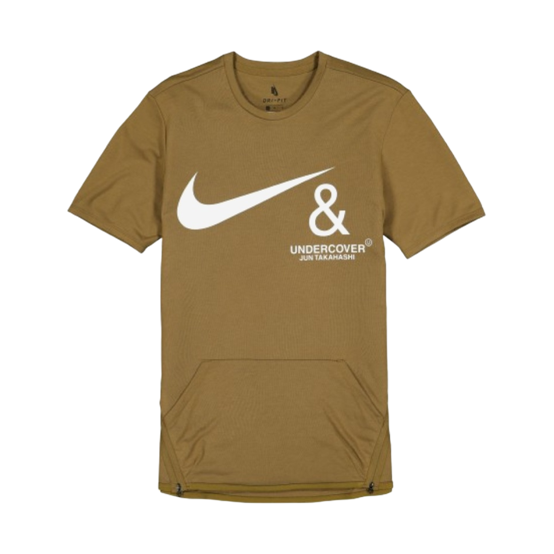 CD7527-382 Nike x Undercover Pocket Top Brown - Asia - 대표 이미지 #1