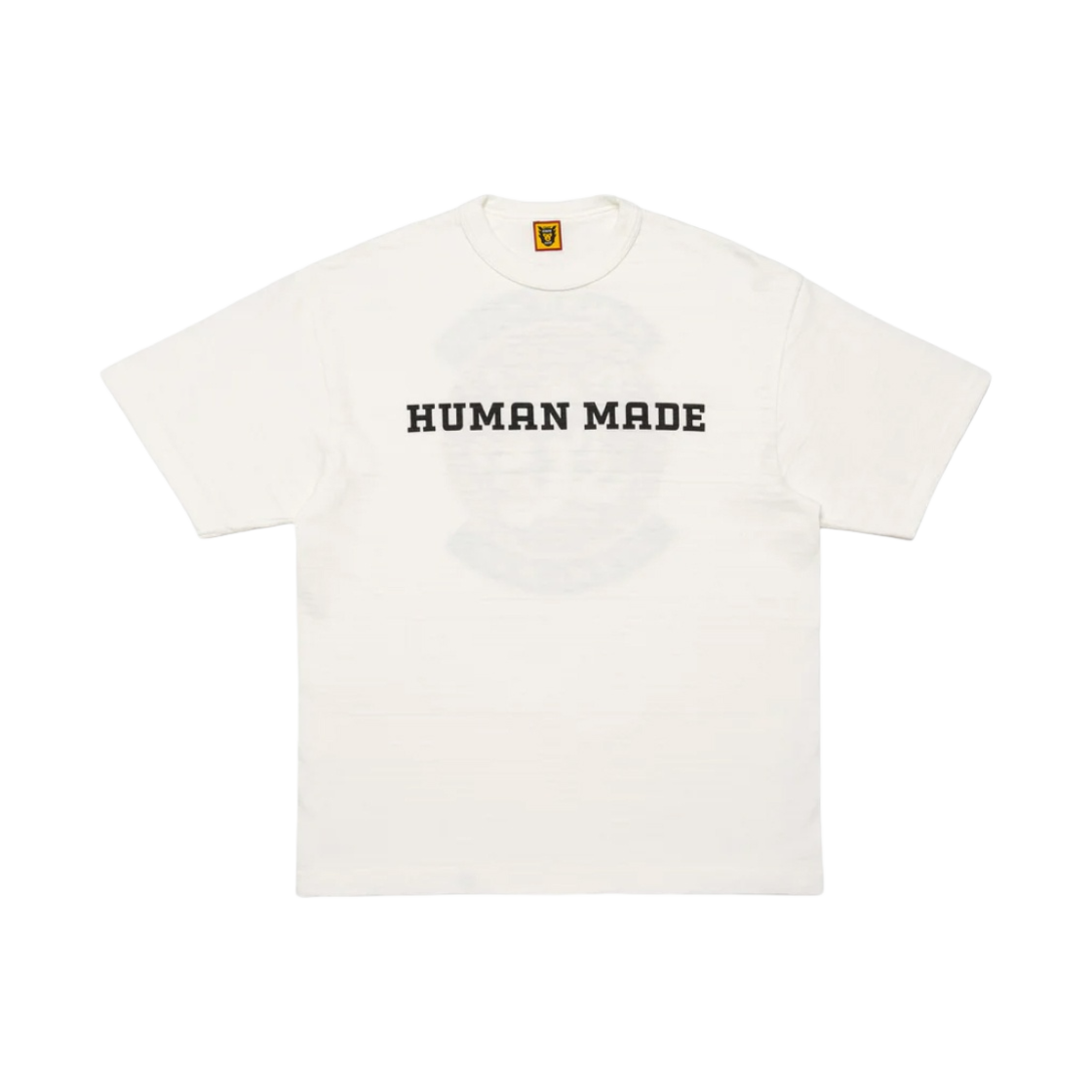 휴먼 메이드 그래픽 티셔츠 #16 화이트(Human Made Graphic T-Shirt #16 White) - 2