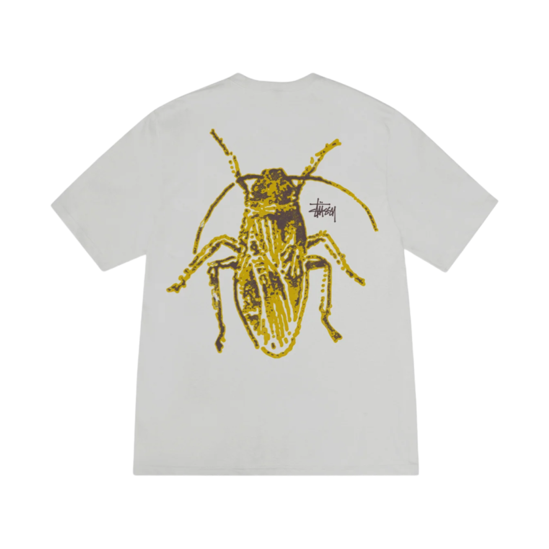 1905092 Stussy Roach T-Shirt Fog