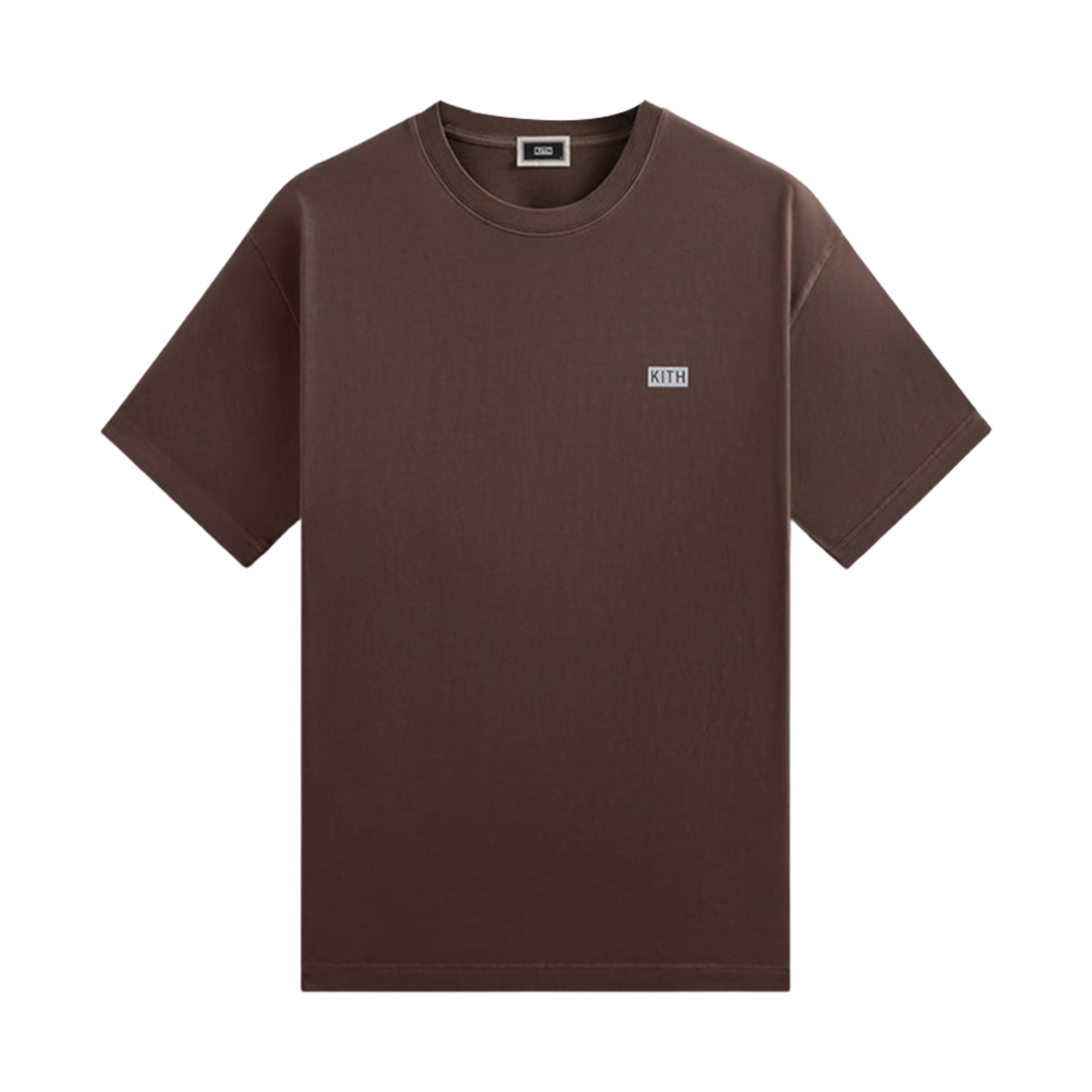 키스 LAX 티셔츠 오버진(Kith LAX T-Shirt Aubergine) - 1