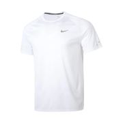 Nike Stride Dri-Fit ADV Short Sleeve Running Top White - Asia