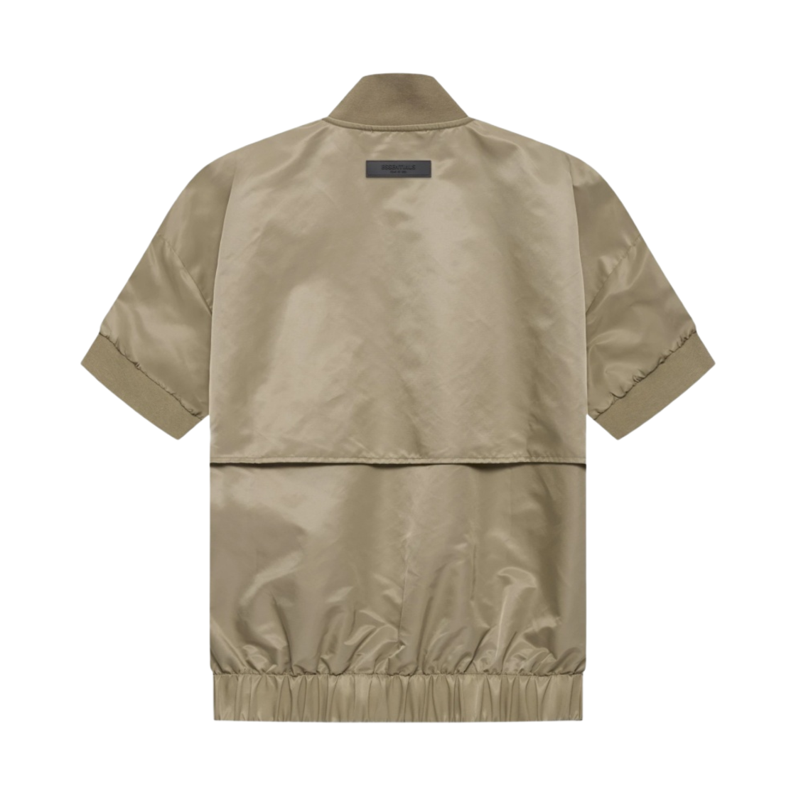 에센셜 하프집 풀오버 오크 - 22SS(Essentials Half-Zip Pullover Oak - 22SS) - 2