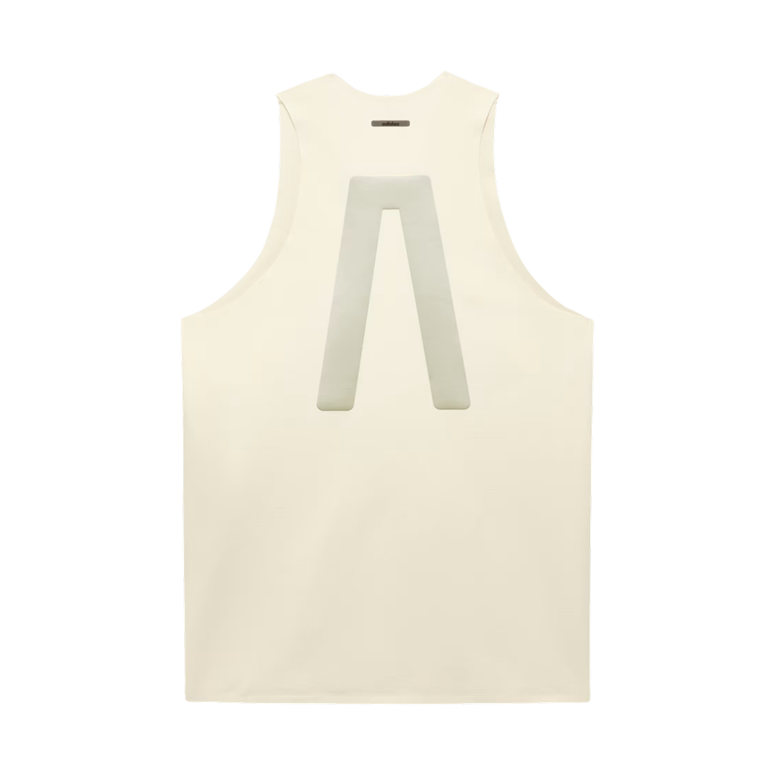 JZ4906 Adidas x Fear of God Athletics Tank Cream White - KR Sizing