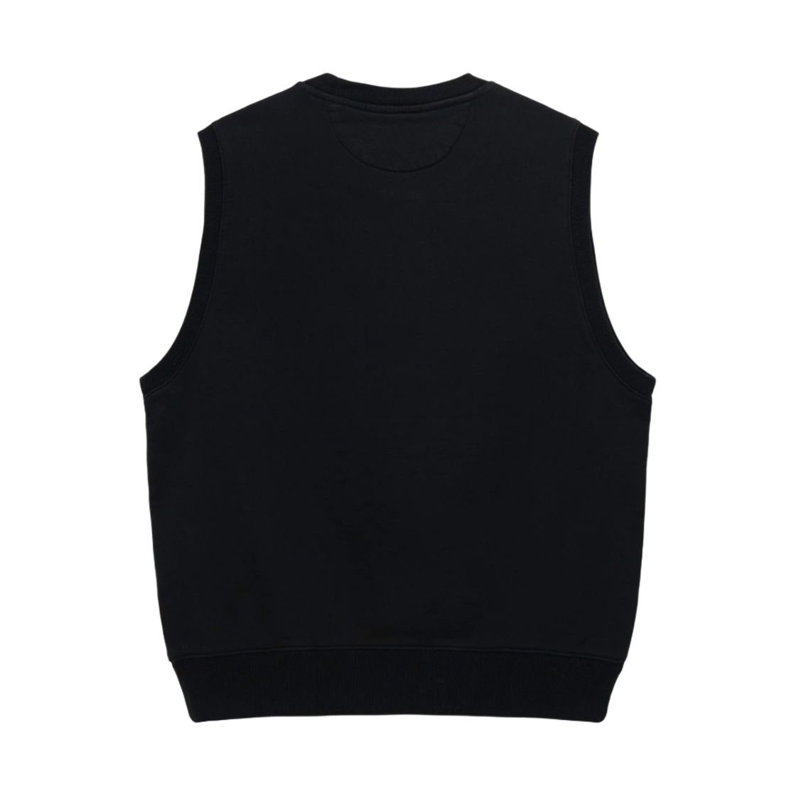 스투시 SS 링크 플리스 베스트 블랙(Stussy SS Link Fleece Vest Black) - 2