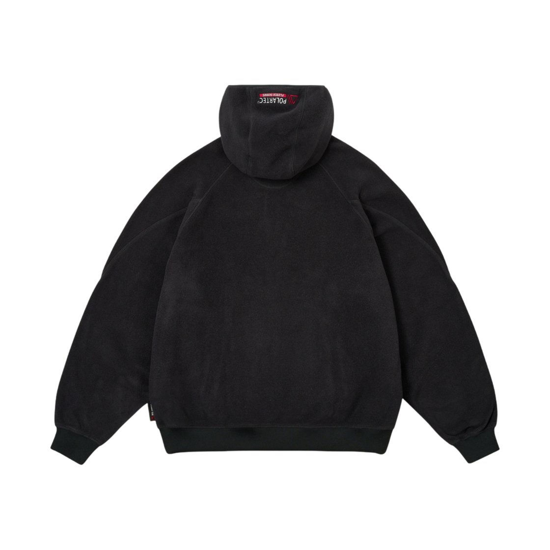 팔라스 폴라텍 쉐도우 후드 블랙 - 24FW(Palace Polartec Shadow Hood Black - 24FW) - 2
