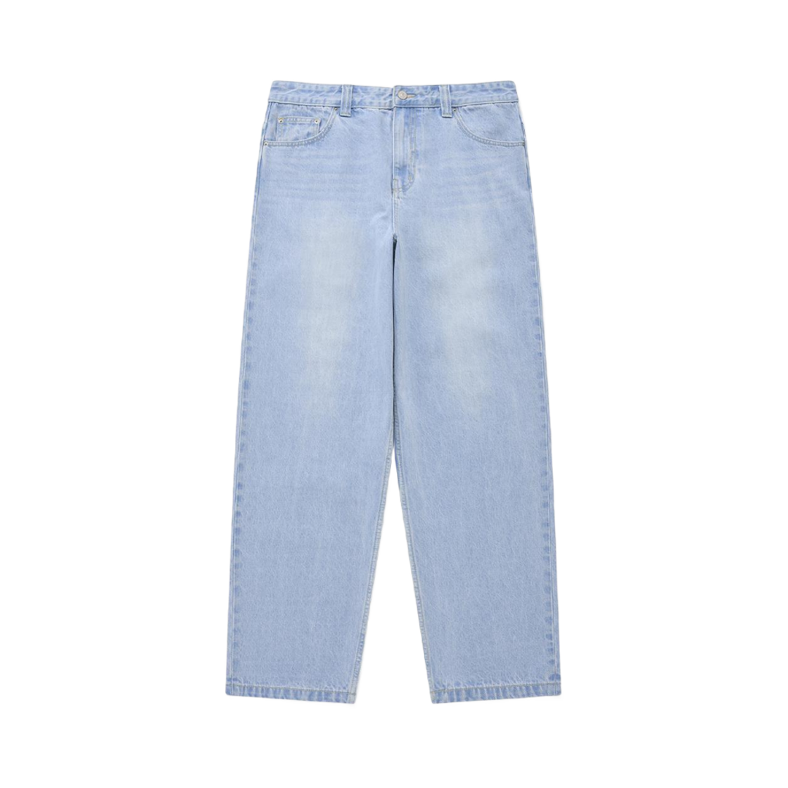 커버낫 와이드 데님 팬츠 라이트 블루(Covernat Wide Denim Pants Light Blue)