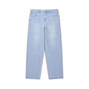 Covernat Wide Denim Pants Light Blue