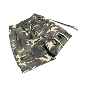 Wapworks Utility Ripstop Baggy Shorts